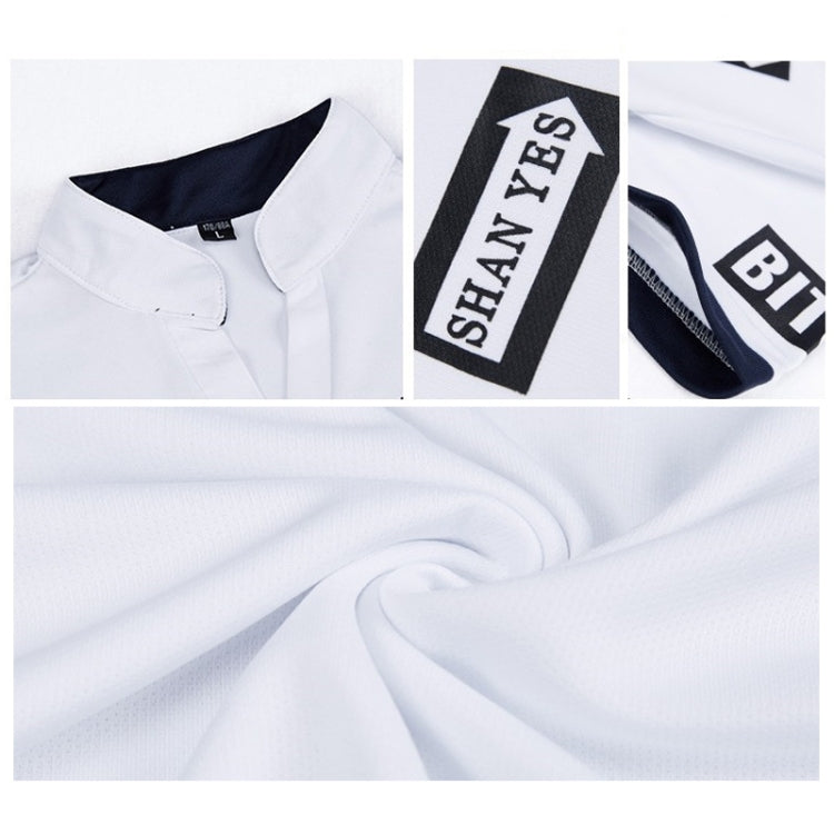 Summer Men T-Shirt Half-Sleeved Sports Suit, Size: XXL