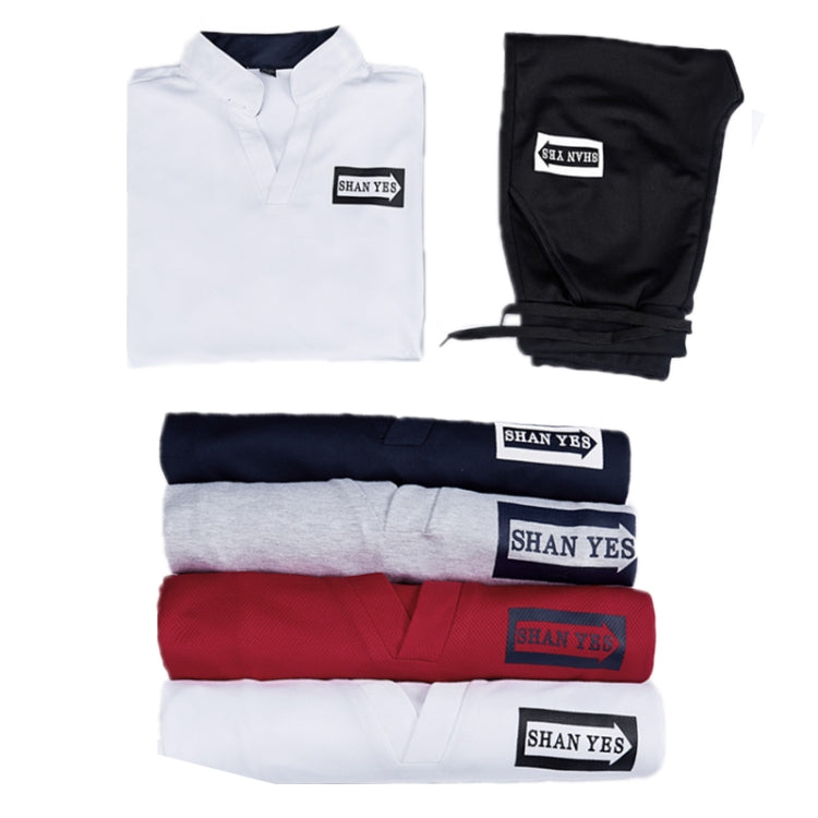 Summer Men T-Shirt Half-Sleeved Sports Suit, Size: XXXXL