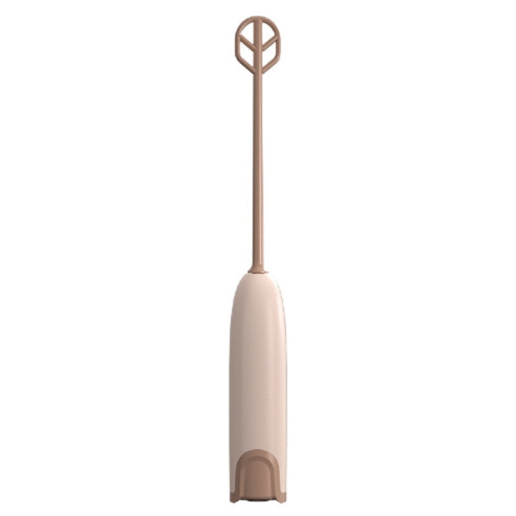 Handheld Electrical Milk Powder Mixer Children Complementary Food Making Stirring Stick
