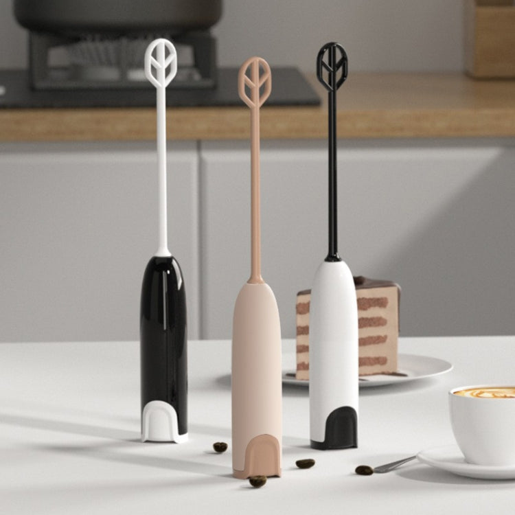 Handheld Electrical Milk Powder Mixer Children Complementary Food Making Stirring Stick