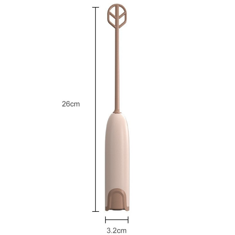 Handheld Electrical Milk Powder Mixer Children Complementary Food Making Stirring Stick