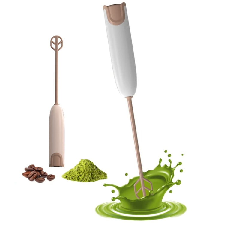 Handheld Electrical Milk Powder Mixer Children Complementary Food Making Stirring Stick