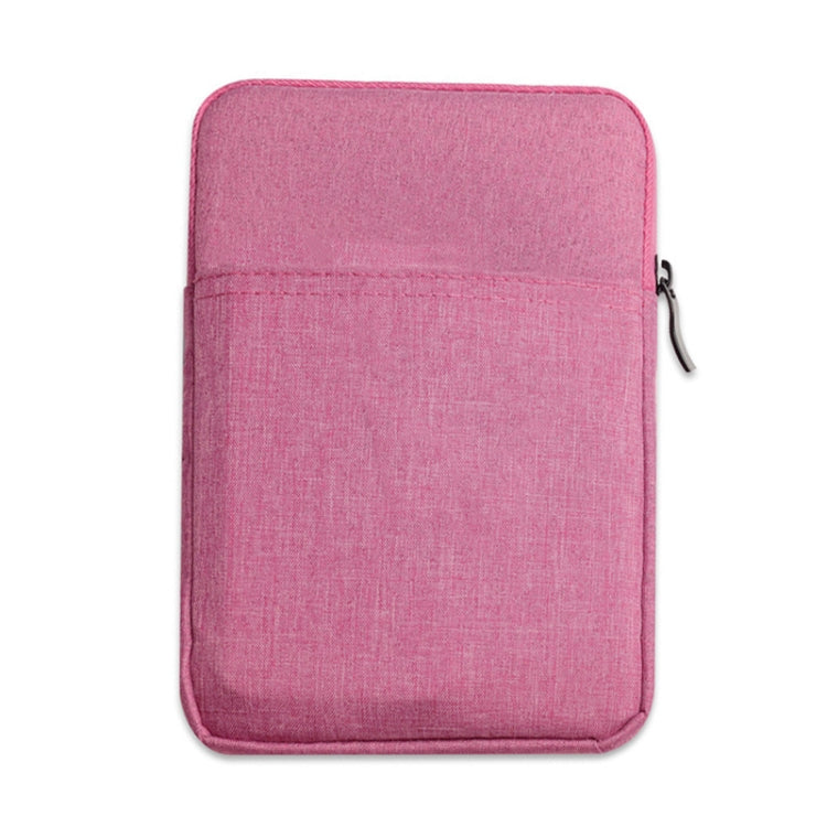 For iPad Splash-proof Pouch Sleeve Tablet Bag, Size: 8 inch