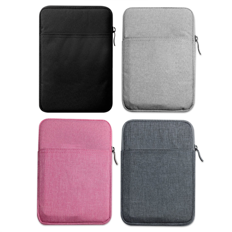 For iPad Splash-proof Pouch Sleeve Tablet Bag, Size: 10 inch