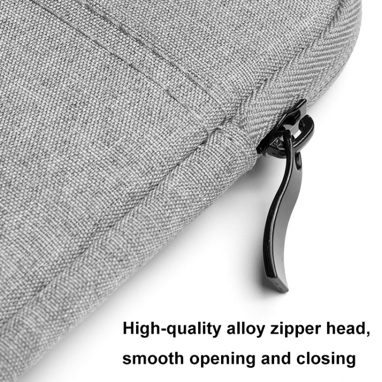 For iPad Splash-proof Pouch Sleeve Tablet Bag, Size: 10 inch