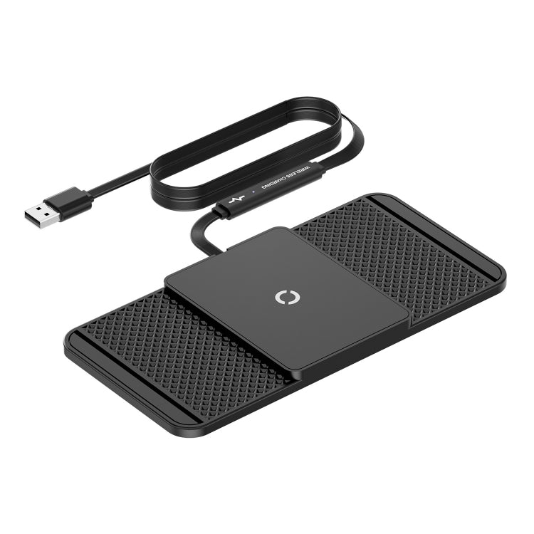 Avoid Camera Universal Car Wireless Charger Anti-slip Mat