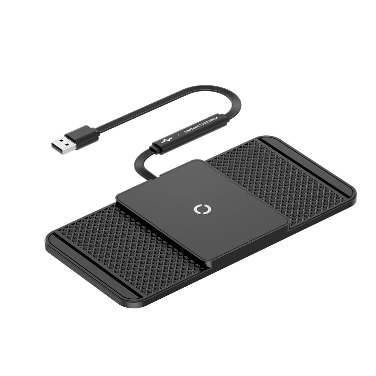 Avoid Camera Universal Car Wireless Charger Anti-slip Mat