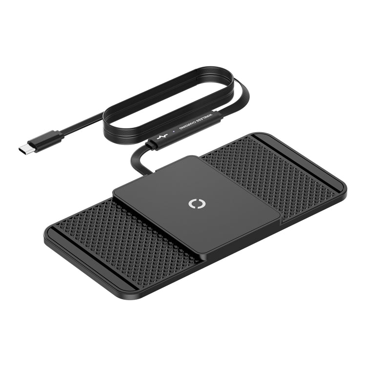 Avoid Camera Universal Car Wireless Charger Anti-slip Mat