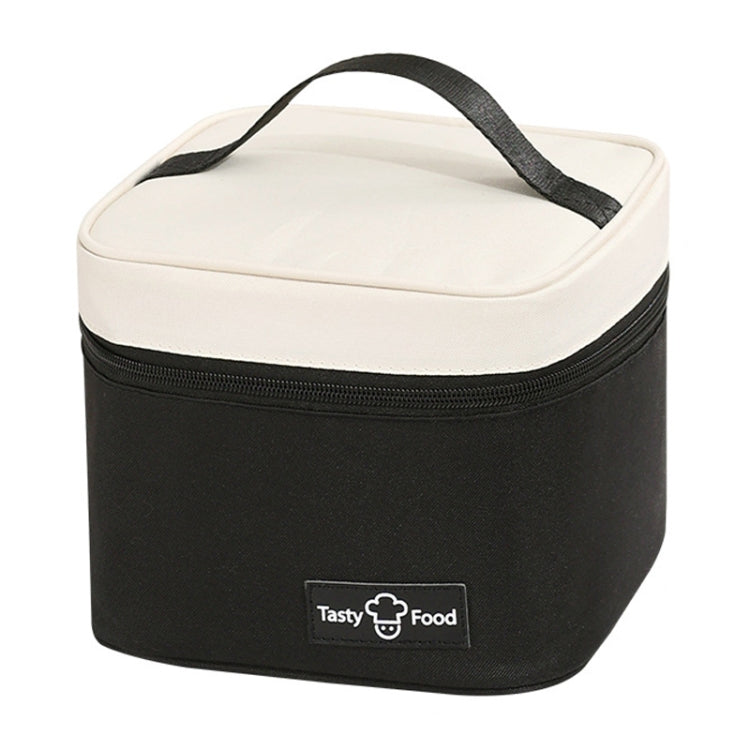 Portable Handheld Insulated Lunch Pack Outdoor Picnic Bento Bag