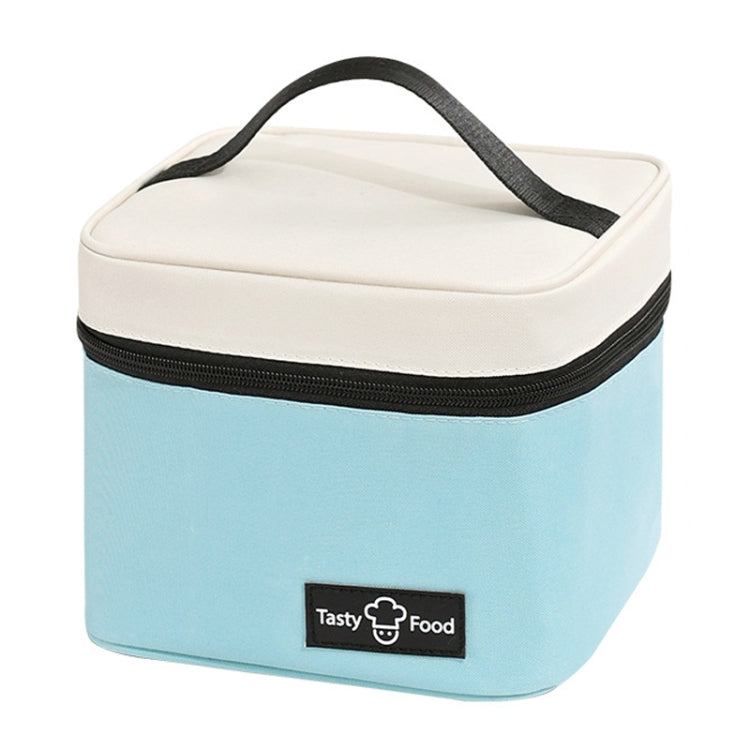 Portable Handheld Insulated Lunch Pack Outdoor Picnic Bento Bag