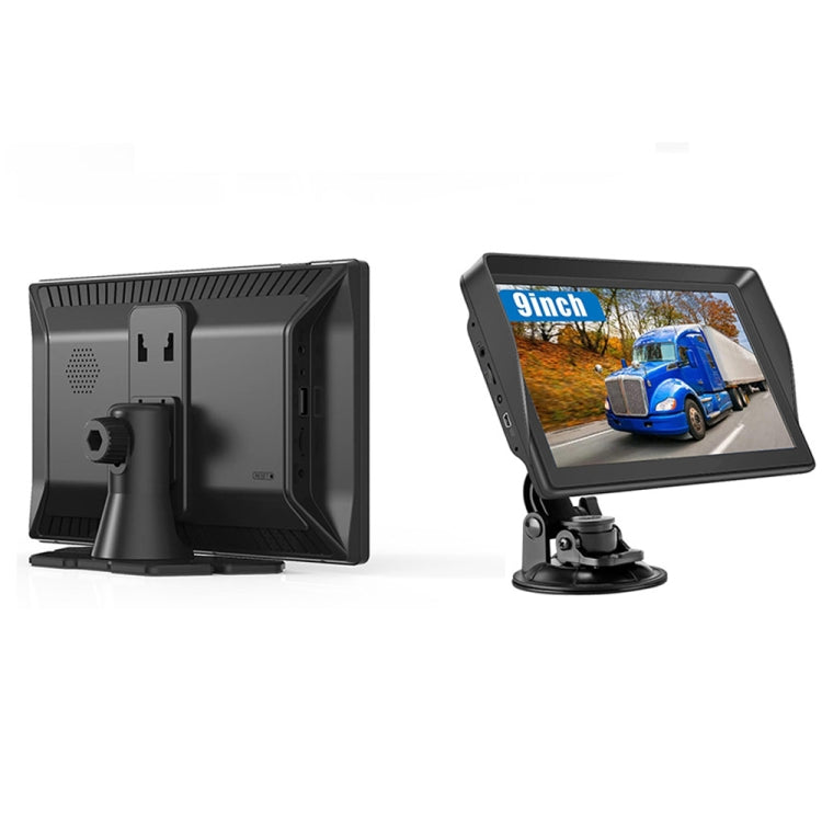 9 Inch 8G/256M Car GPS Navigator With Large Screen Capacitive Bluetooth Map, Area: Australia Map