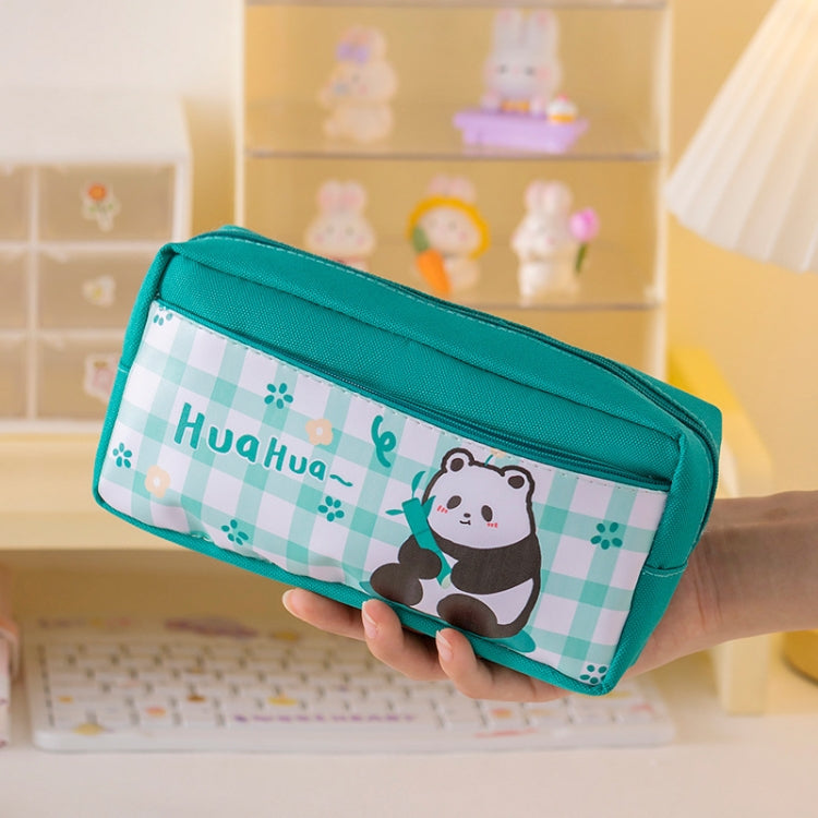 Large Capacity Multi-layer Waterproof Pencil Case Cartoon Pencil Case