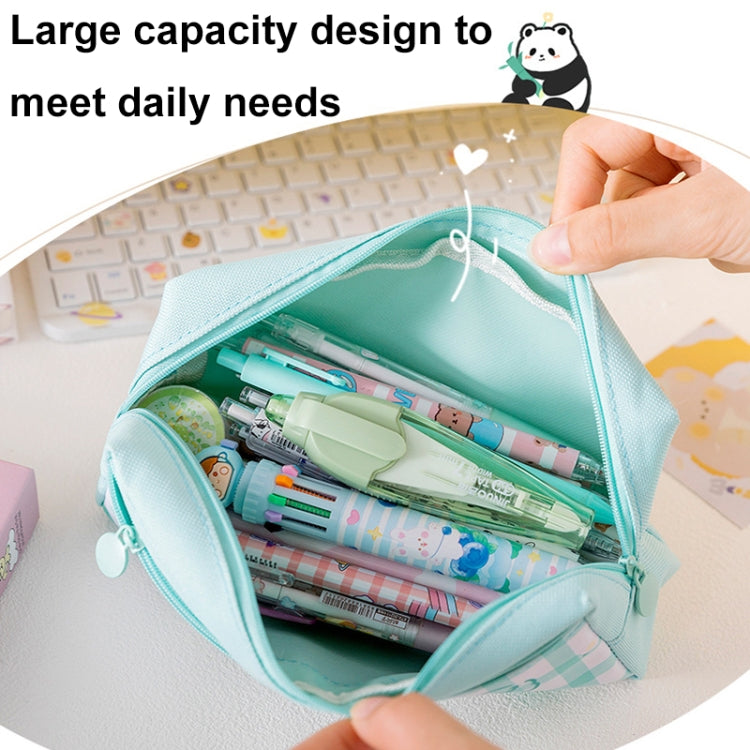 Large Capacity Multi-layer Waterproof Pencil Case Cartoon Pencil Case