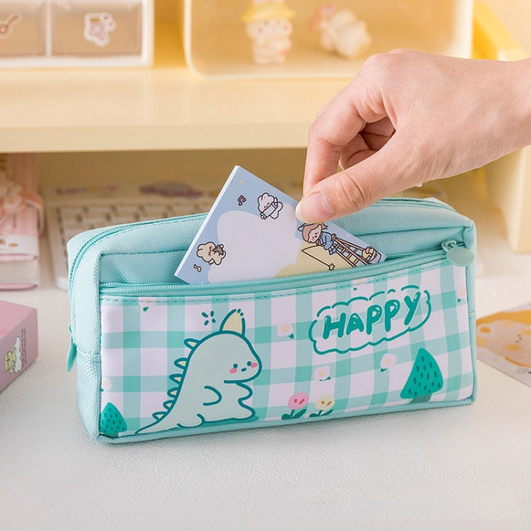 Large Capacity Multi-layer Waterproof Pencil Case Cartoon Pencil Case