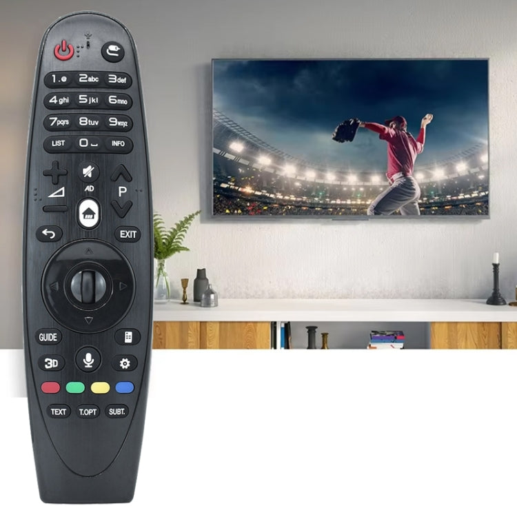 For LG AN-MR650A AN-MR600 AN-MR18BA Infrared Remote Control Replacement