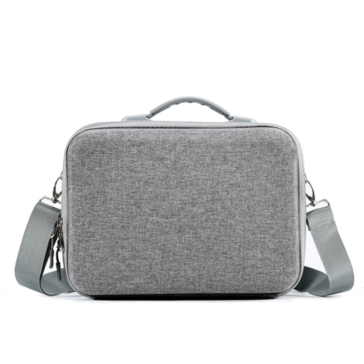 For DJI Neo Drone Single Shoulder Bag Handbag Storage Case Protection Box - Gray