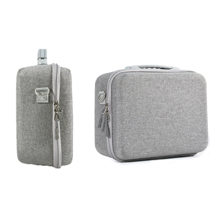 For DJI Neo Drone Single Shoulder Bag Handbag Storage Case Protection Box - Gray