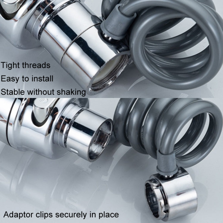 3 Gear Water Outlet Pull-out Anti-splash Kitchen Faucet Cold and Hot Household Swivel Washbasin Sink Faucet