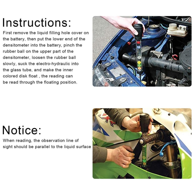 Automotive Battery Cylinder Sealing Anti-Freezing And Anti-Cooling Tester, Cable Length: 17.5cm