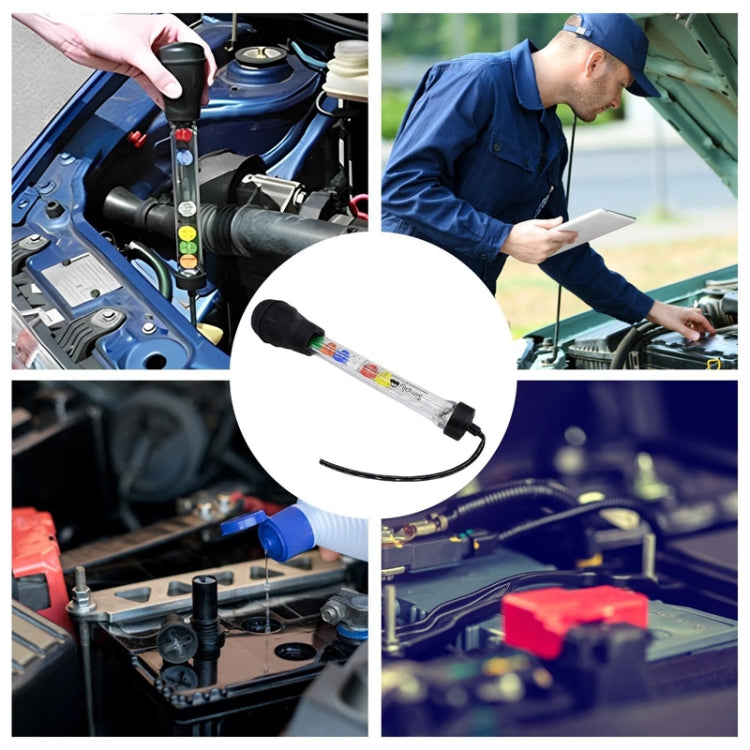 Automotive Battery Cylinder Sealing Anti-Freezing And Anti-Cooling Tester, Cable Length: 17.5cm