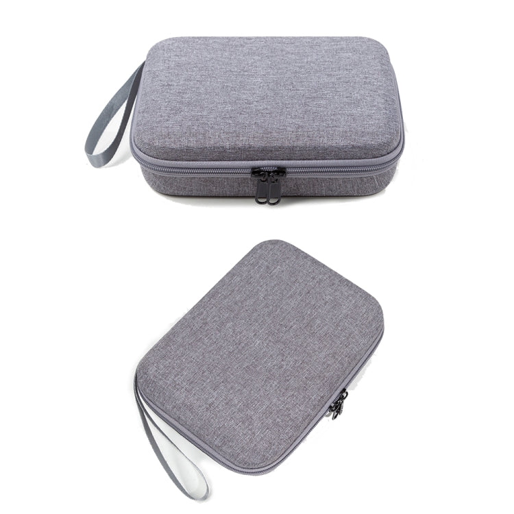 For DJI Neo Standard Set Storage Case Handbag Portable Protective Bag - Gray