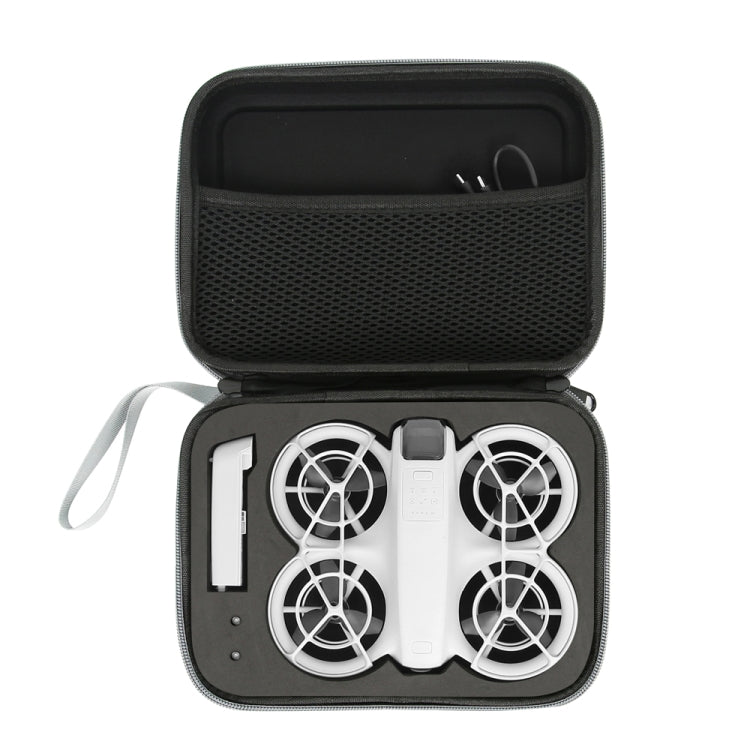 For DJI Neo Standard Set Storage Case Handbag Portable Protective Bag - Gray
