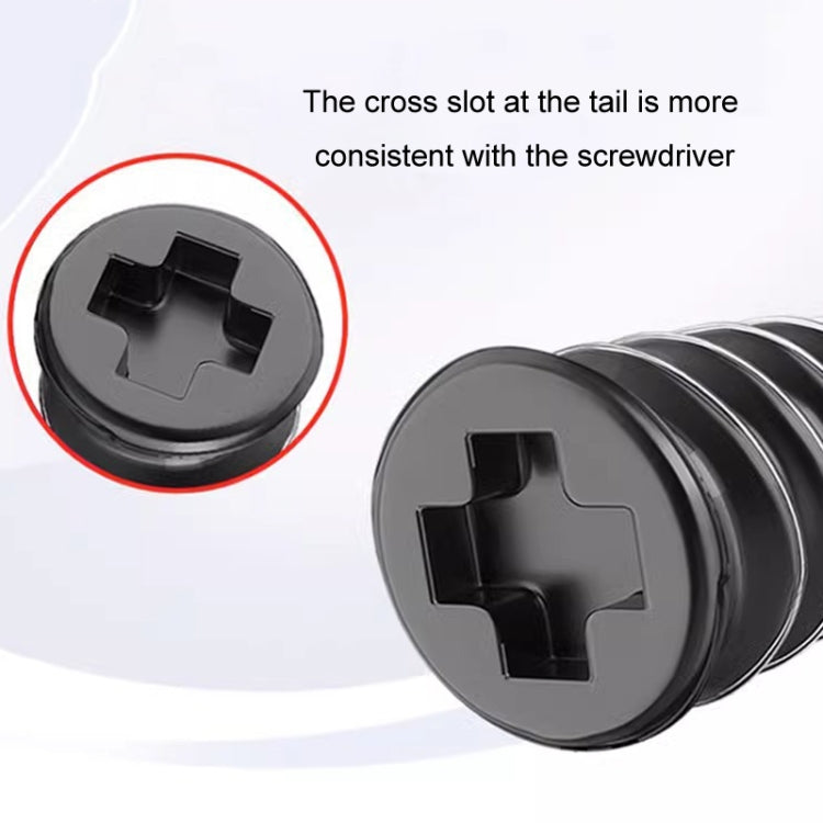 Electric Motorcycle Vacuum Tire Repair Nails, Set: 5pcs Small + Screwdriver