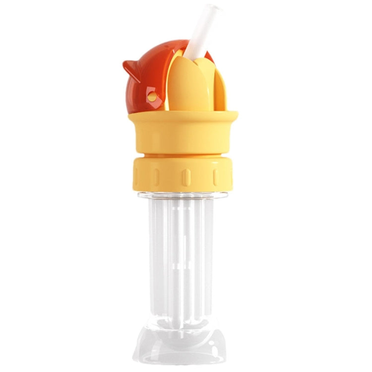 Children Anti Choking Bottle Cap Portable Universal Bottle Closure Converter