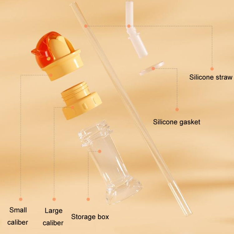 Children Anti Choking Bottle Cap Portable Universal Bottle Closure Converter