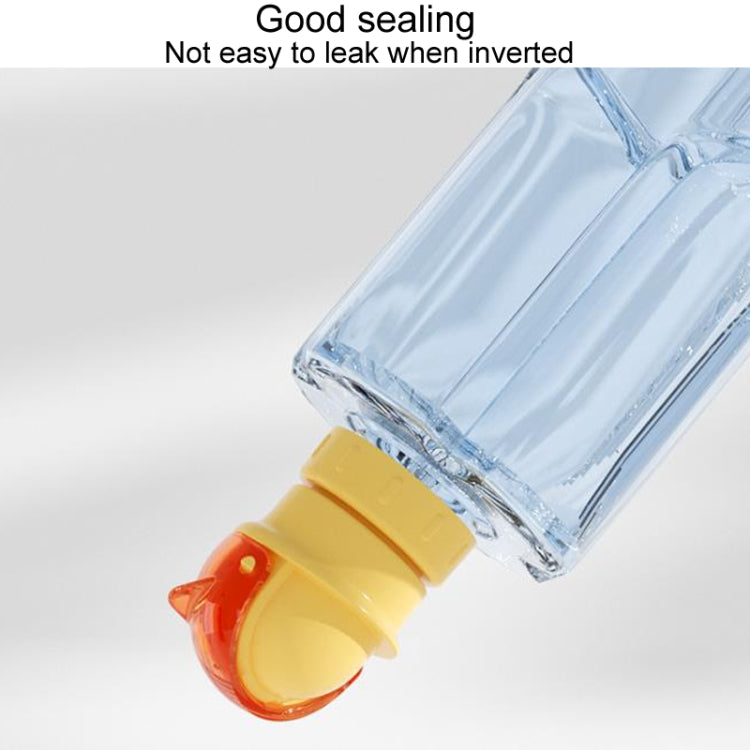 Children Anti Choking Bottle Cap Portable Universal Bottle Closure Converter