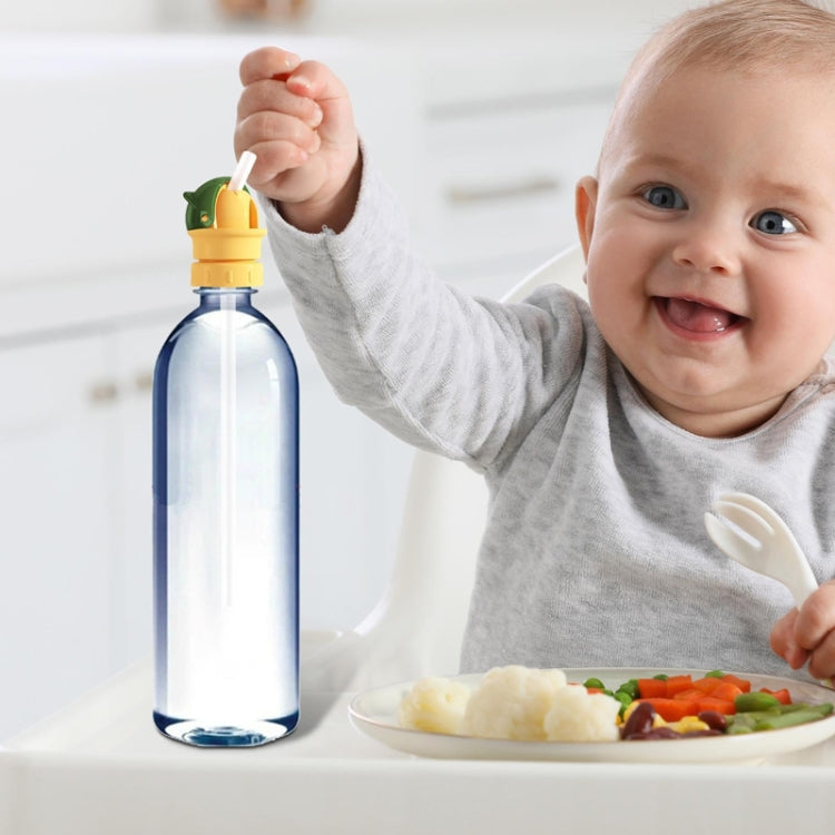 Children Anti Choking Bottle Cap Portable Universal Bottle Closure Converter