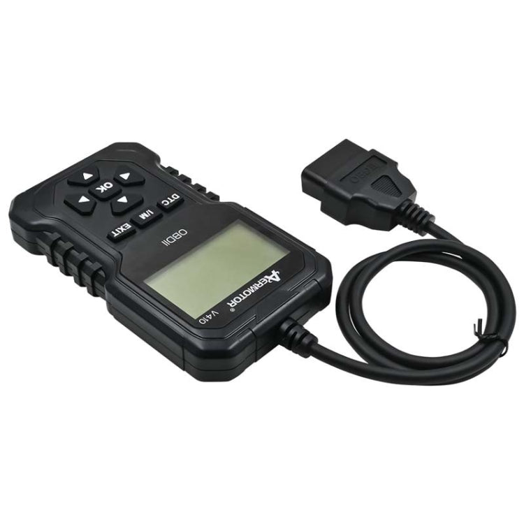 AERMOTOR Car Fault Diagnostic Instrument ELM327 Engine Fault Detection Tool - V410