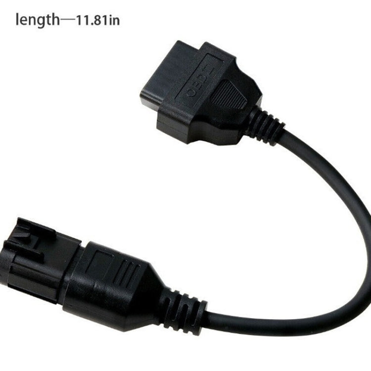 AERMOTOR Car Fault Diagnostic Instrument ELM327 Engine Fault Detection Tool - V410