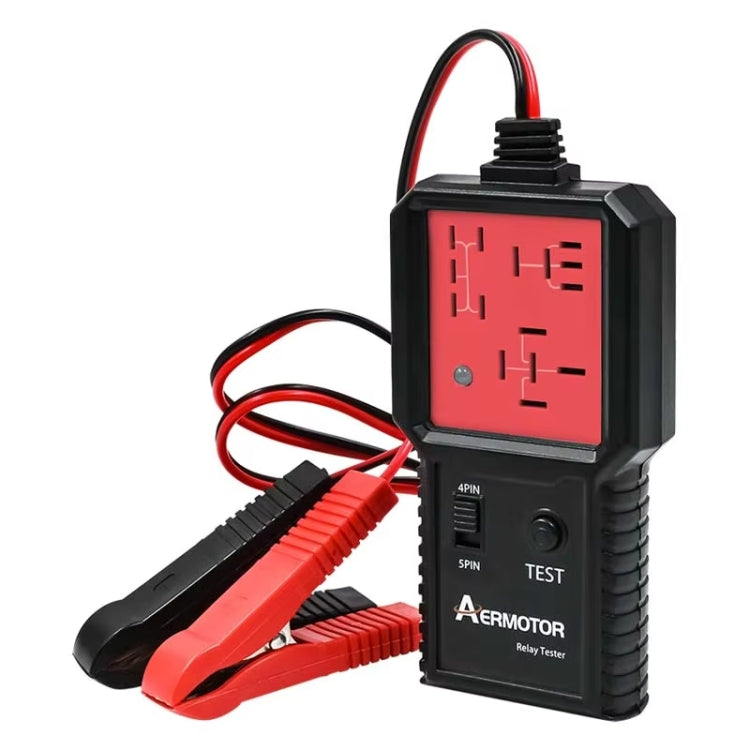 AERMOTOR Automotive Circuit Relay Tester Repair Tool - AERBJ-707