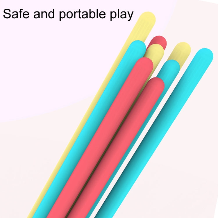 Children Educational Toys Stress Relief Silicone Sensory Activity Board