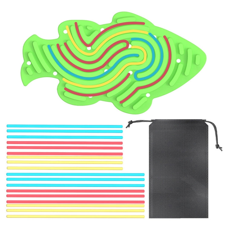 Children Educational Toys Stress Relief Silicone Sensory Activity Board