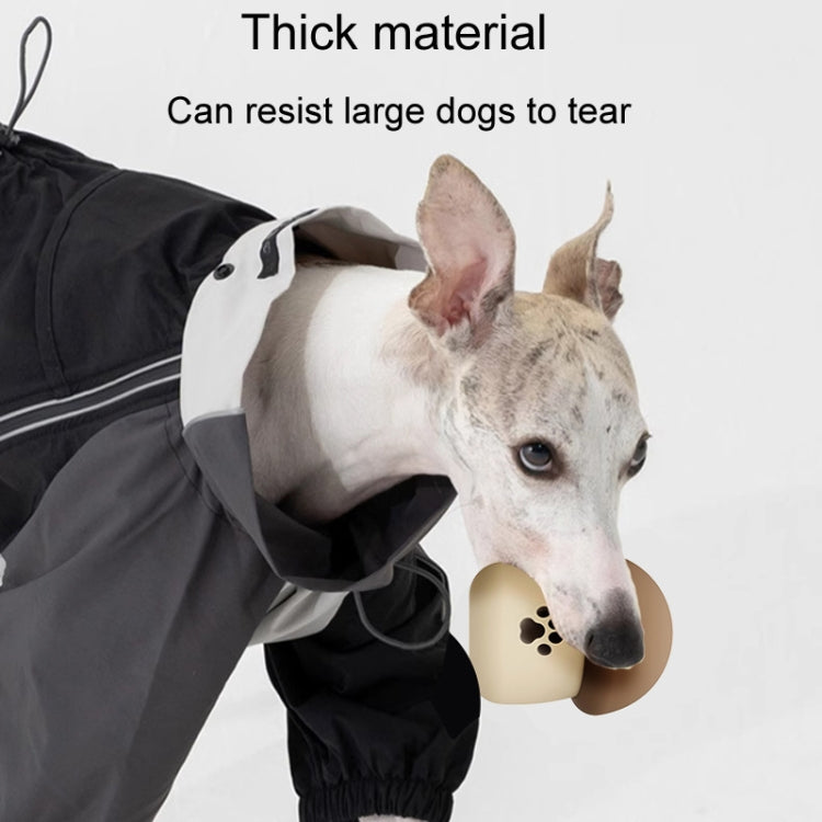 Pet Toys Food Drainer Dog Educational Slow Food Toys, Style: Mushroom