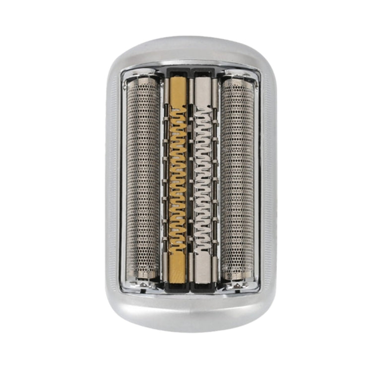 For Braun Series 9 Pro Electric Shaver 94M Blade Gold Mesh Cover, Style: Without Words - Plastic Seal