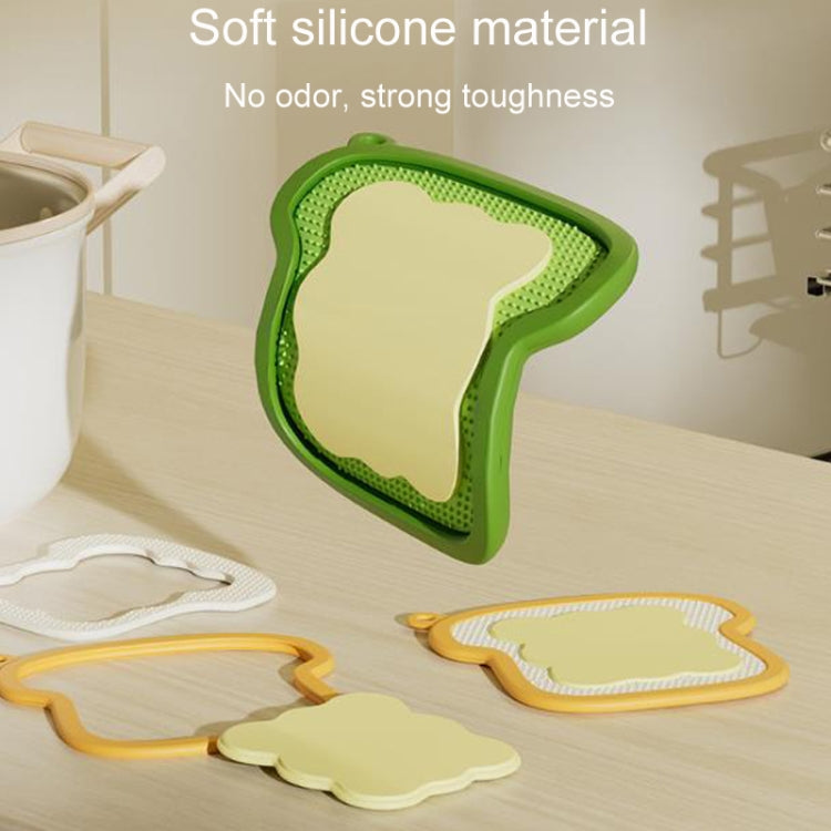 3-In-1 Removable Heat Protecting Pad Household Heat Resistant Tabletop Placemats