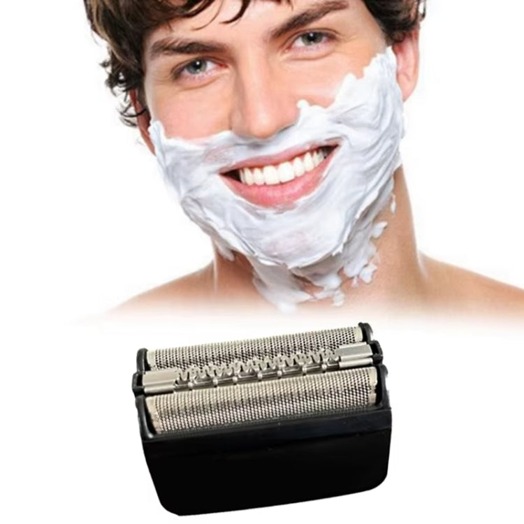 For Braun 8 Series 83M Electric Shaver Mesh Assembly - Regular Version