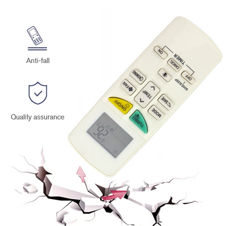 For DAIKIN ARC470A11 ARC470A16 Air Conditioner Remote Control
