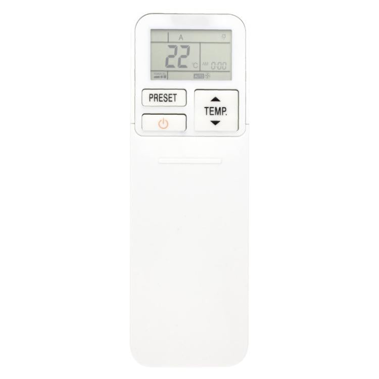 For Toshiba DZ-01 English Central Air Conditioning Heating & Cooling Remote Control