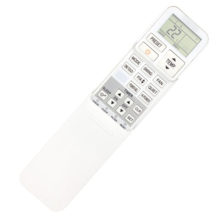 For Toshiba DZ-01 English Central Air Conditioning Heating & Cooling Remote Control