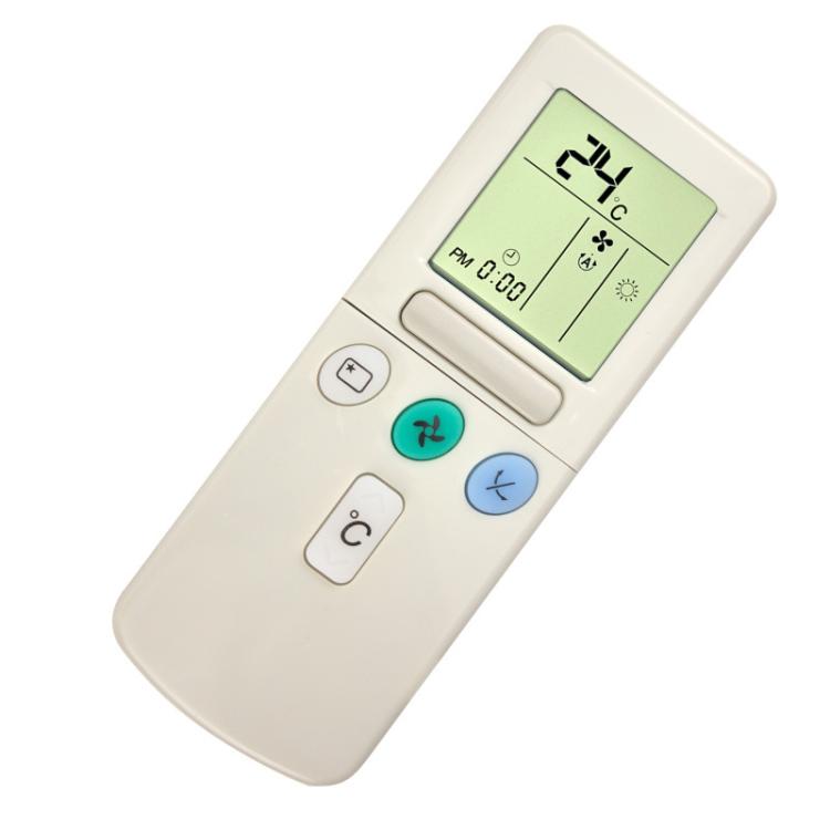 RAR-3U2 For Hitachi English Air Conditioner Heating / Cooling Remote Control