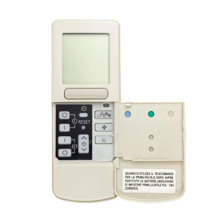 RAR-3U2 For Hitachi English Air Conditioner Heating / Cooling Remote Control