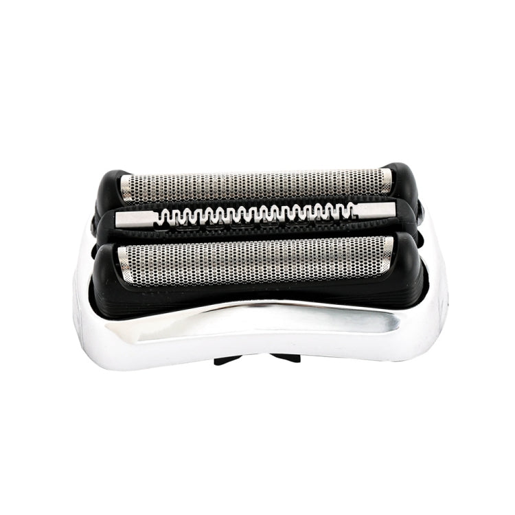 For Braun 3 series Electric Shaver Mesh Assembly Razor Head - 21S