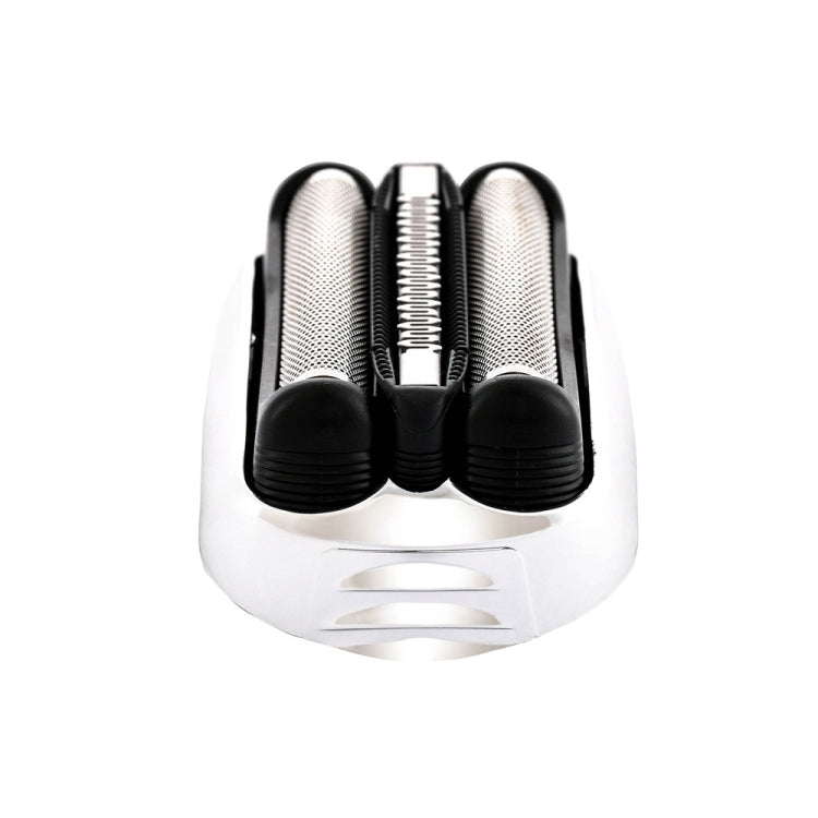 For Braun 3 series Electric Shaver Mesh Assembly Razor Head - 21S