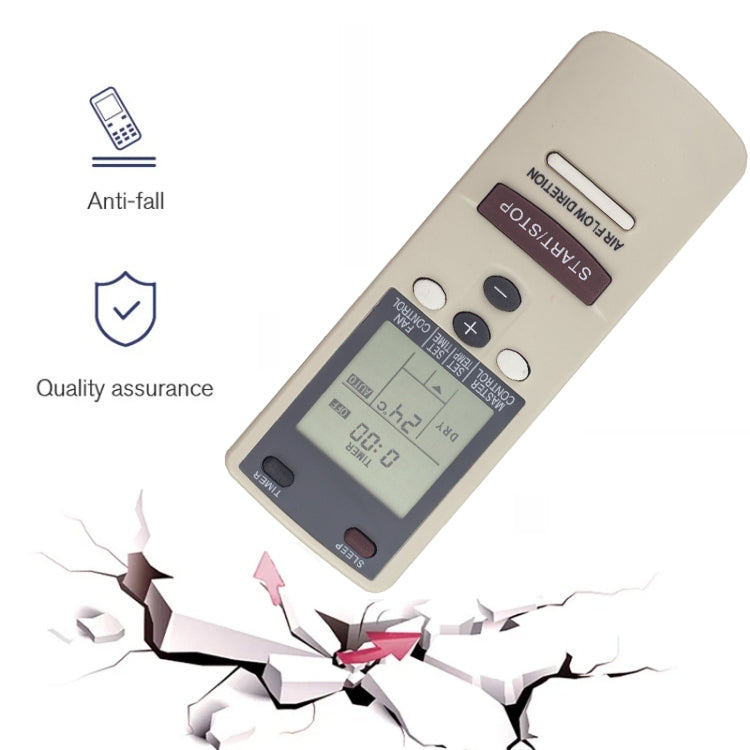 For Fujitsu AR-AB8 Air Conditioner Remote Control