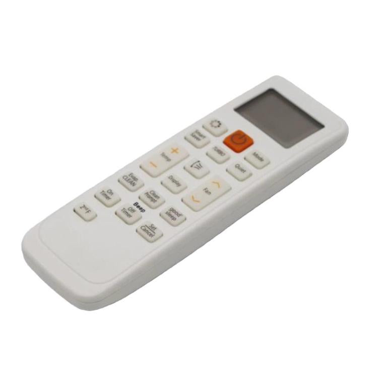 For Samsung English Air Conditioner Heating / Cooling Remote Control DB63-02827A - White