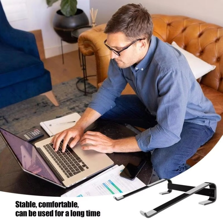Aluminum Alloy Desktop Laptop Stand